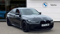 BMW M3 Competition 4dr Step Auto Petrol Saloon